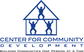 Logo of Center for Community Development