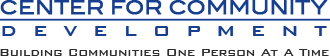 Logo of Center for Community Development